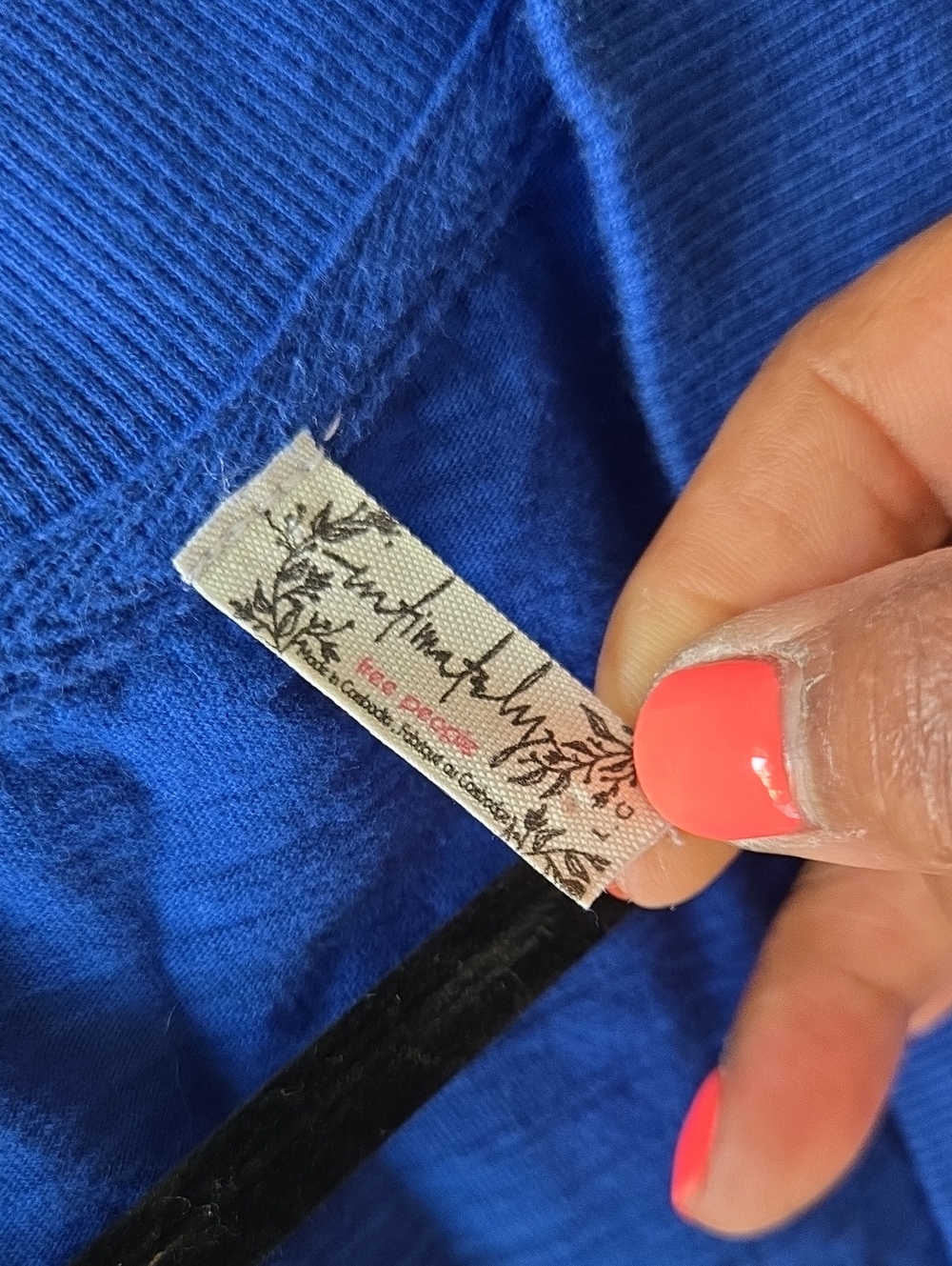 Free People Just Because Onesie - Picture 6 of 7